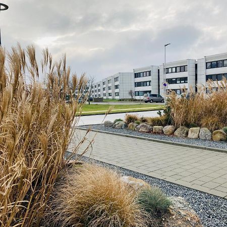 2Zi-Ferienwohnung Am Suedstrand Mit Eigenem Parkplatz Perfekt Fuer Familie Burgtiefe auf Fehmarn Kültér fotó