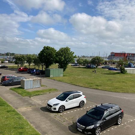 2Zi-Ferienwohnung Am Suedstrand Mit Eigenem Parkplatz Perfekt Fuer Familie Burgtiefe auf Fehmarn Kültér fotó
