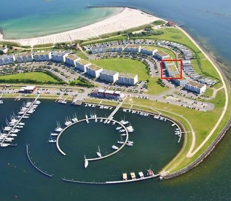 2Zi-Ferienwohnung Am Suedstrand Mit Eigenem Parkplatz Perfekt Fuer Familie Burgtiefe auf Fehmarn Kültér fotó