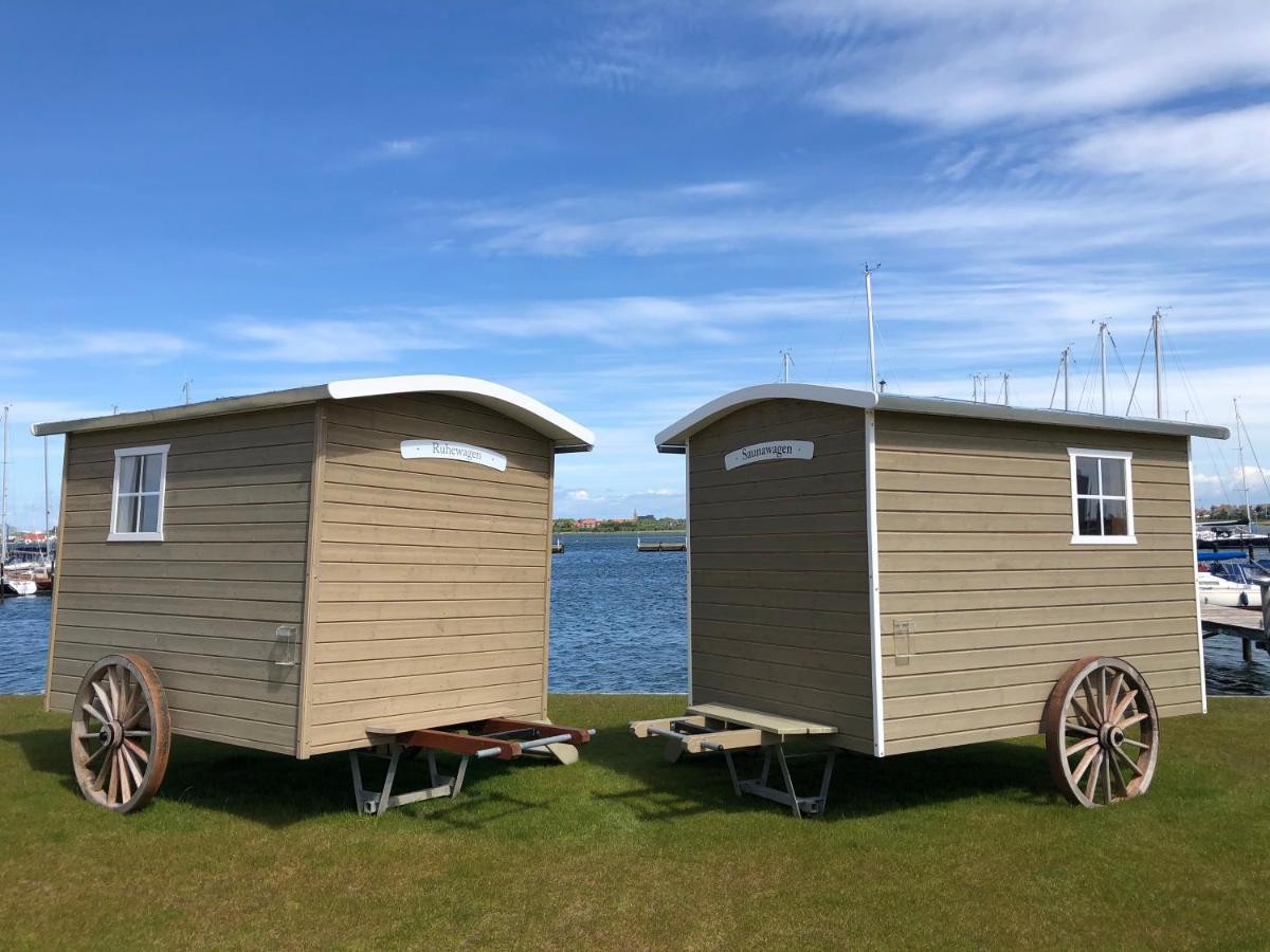 2Zi-Ferienwohnung Am Suedstrand Mit Eigenem Parkplatz Perfekt Fuer Familie Burgtiefe auf Fehmarn Kültér fotó