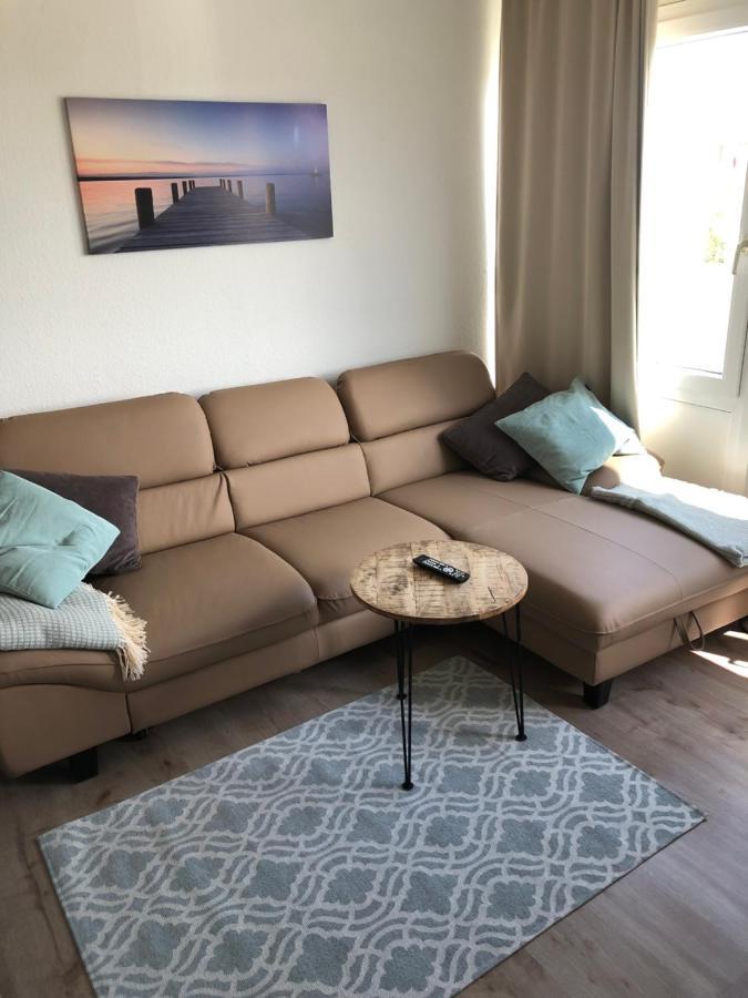 2Zi-Ferienwohnung Am Suedstrand Mit Eigenem Parkplatz Perfekt Fuer Familie Burgtiefe auf Fehmarn Kültér fotó