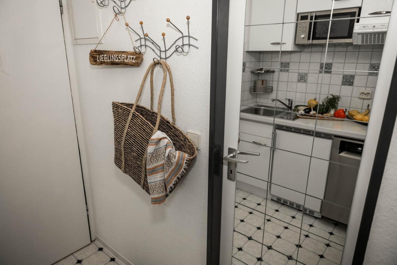 2Zi-Ferienwohnung Am Suedstrand Mit Eigenem Parkplatz Perfekt Fuer Familie Burgtiefe auf Fehmarn Kültér fotó
