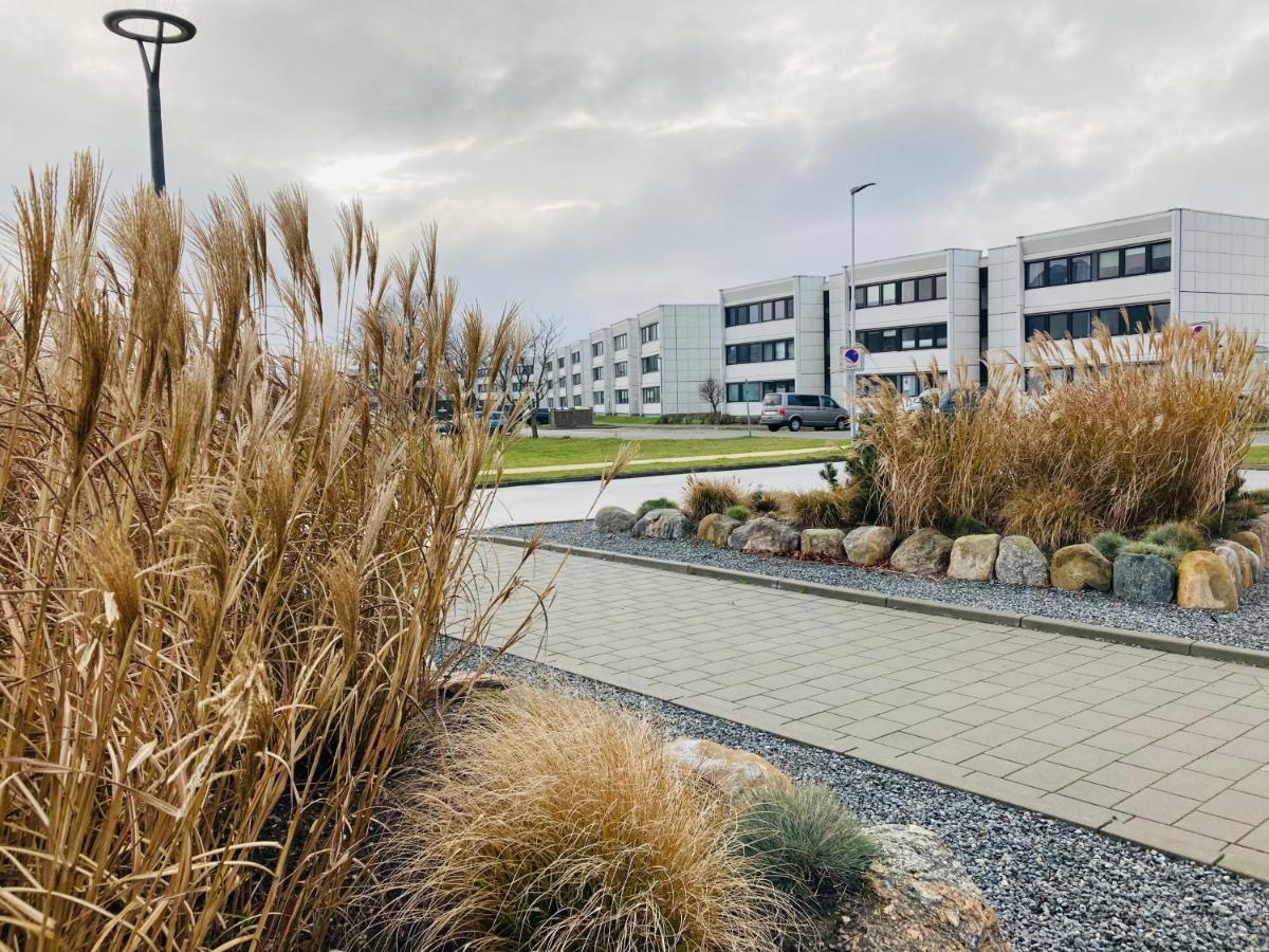 2Zi-Ferienwohnung Am Suedstrand Mit Eigenem Parkplatz Perfekt Fuer Familie Burgtiefe auf Fehmarn Kültér fotó
