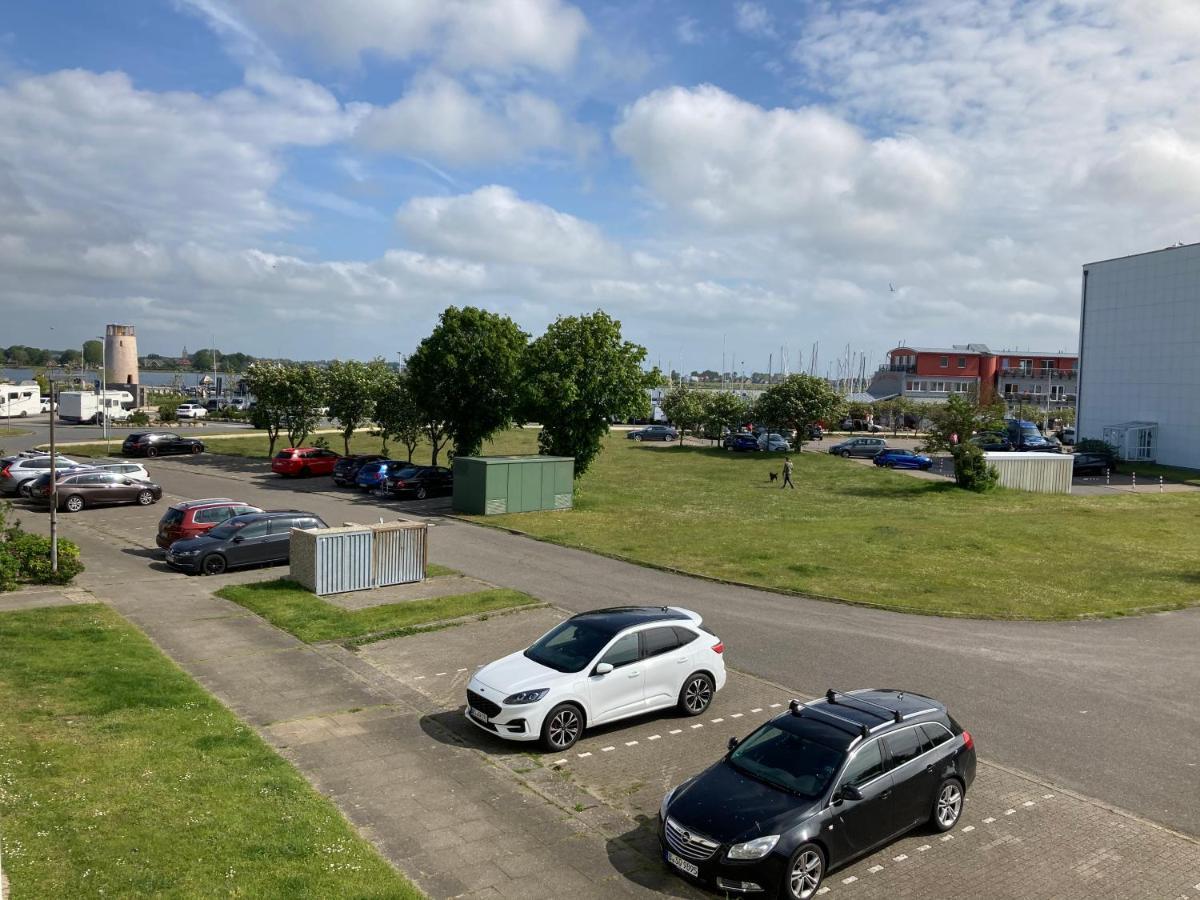 2Zi-Ferienwohnung Am Suedstrand Mit Eigenem Parkplatz Perfekt Fuer Familie Burgtiefe auf Fehmarn Kültér fotó